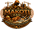 MAKOTI CAN Logo